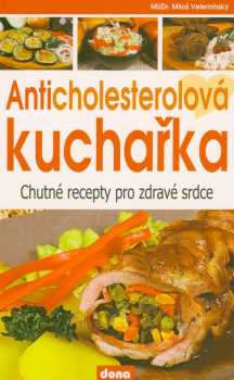 Anticholesterolová kuchařka