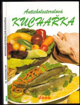 Anticholesterolová kuchařka