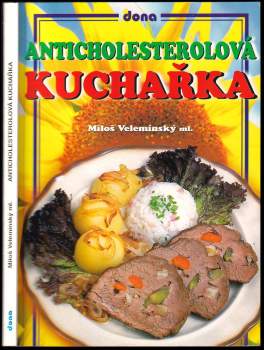 Anticholesterolová kuchařka