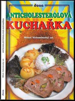 Anticholesterolová kuchařka