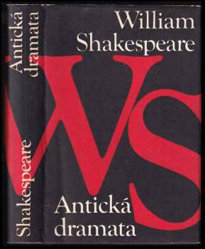 William Shakespeare: Antická dramata