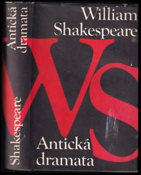 William Shakespeare: Antická dramata