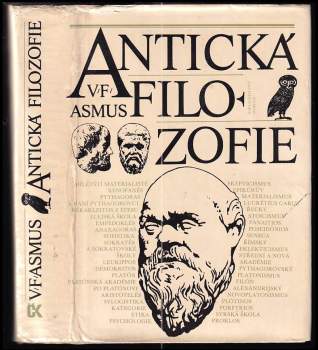Valentin Ferdinandovič Asmus: Antická filozofie