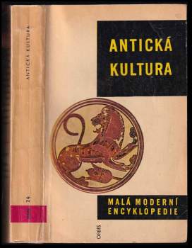 Antická kultura
