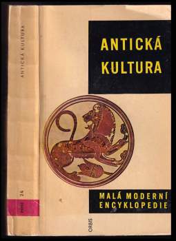 Antická kultura