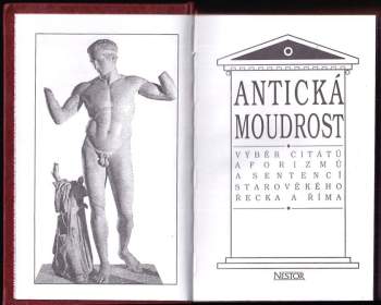 Antická moudrost