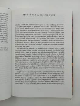 Radislav Hošek: Antická mystéria