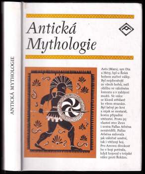 Tomáš Cimrhanzl: Antická mythologie