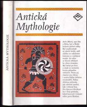 Tomáš Cimrhanzl: Antická mythologie