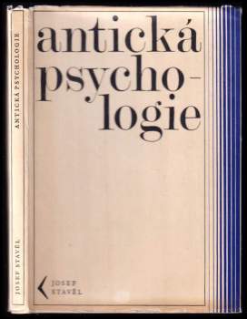 Antická psychologie