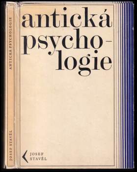 Antická psychologie