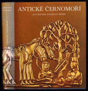 Antické Černomoří - Radislav Hošek, Jan Bouzek (1978, Svoboda) - ID: 59953