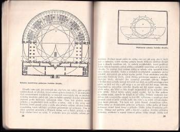 Marcus Vitruvius Pollio: Antické divadlo