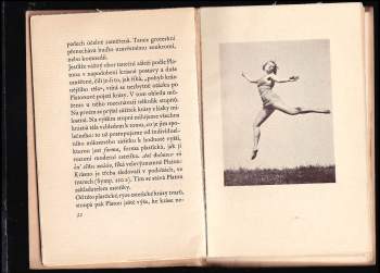 Emanuel Siblík: Antické krásno v moderním tanci