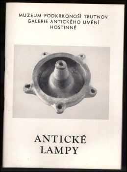 Antické lampy