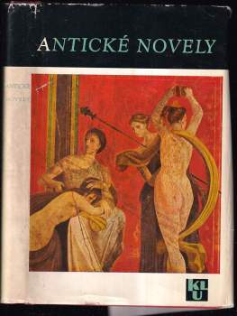 Antické novely