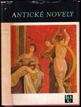 Antické novely