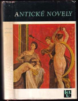 Antické novely