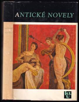 Antické novely