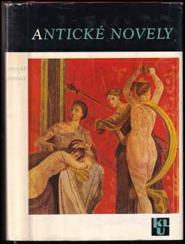 Antické novely