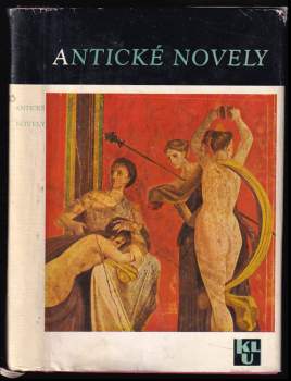 Antické novely