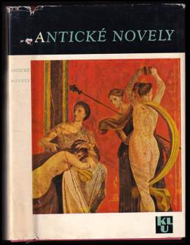 Antické novely