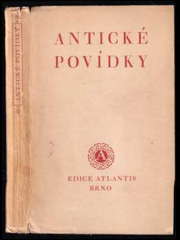Antické povídky