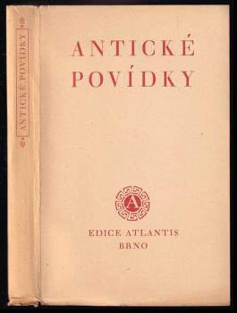 Antické povídky
