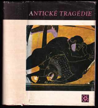 Antické tragédie - Sofoklés, Aischylos, Euripidés (1970, Odeon) - ID: 59904