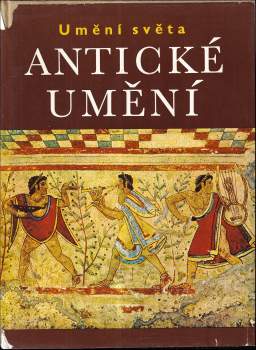 Donald Emrys Strong: Antické umění