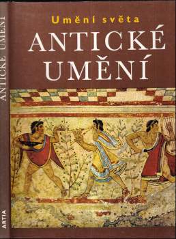 Donald Emrys Strong: Antické umění