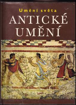 Donald Emrys Strong: Antické umění