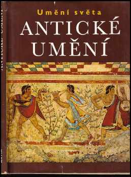 Donald Emrys Strong: Antické umění