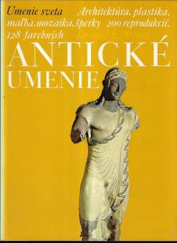 Antické umenie