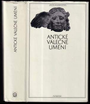 Antické válečné umění : 36. svazek - Antická knihovna