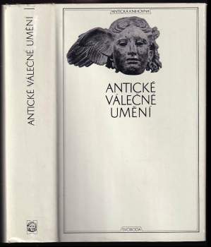 Antické válečné umění : 36. svazek - Antická knihovna