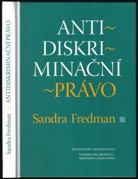 Sandra Fredman: Antidiskriminační právo