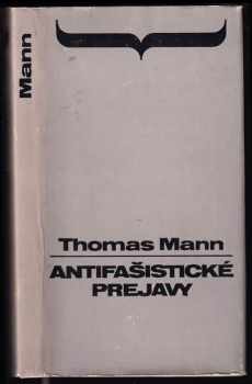 Antifašistické prejavy