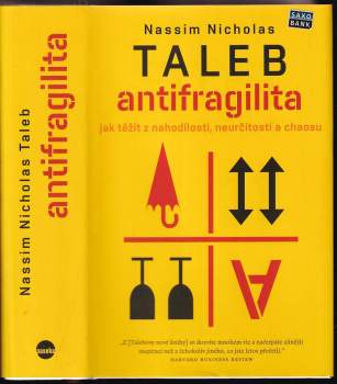 Nassim Nicholas Taleb: Antifragilita