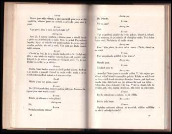 Jean Anouilh: Antigona