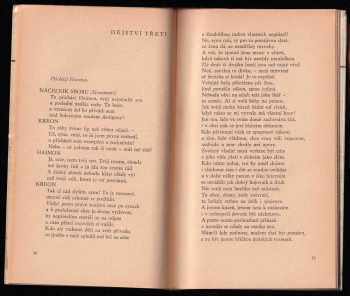 Sofoklés: Antigona