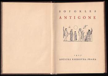 Sofoklés: Antigone