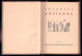 Sofoklés: Antigone