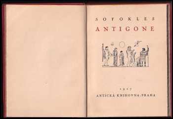 Sofoklés: Antigone