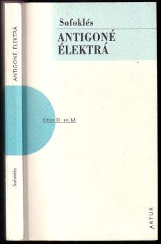 Antigoné ; Élektrá
