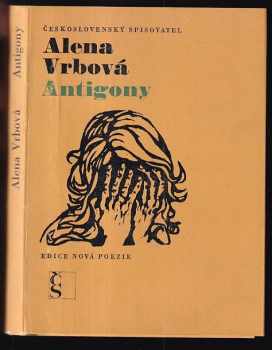 Alena Vrbová: Antigony