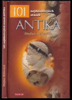 Stefan Rebenich: Antika
