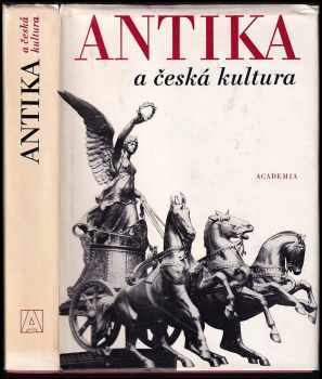 Antika a česká kultura (1978, Academia) - ID: 58313