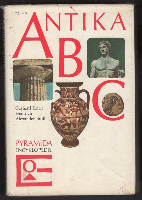 Heinrich Alexander Stoll: Antika ABC