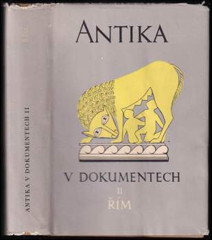 Antika v dokumentech